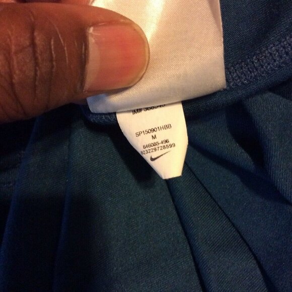 Nike Dri-Fit “Combat Mode" T-Shirt sz Medium - Picture 8 of 8